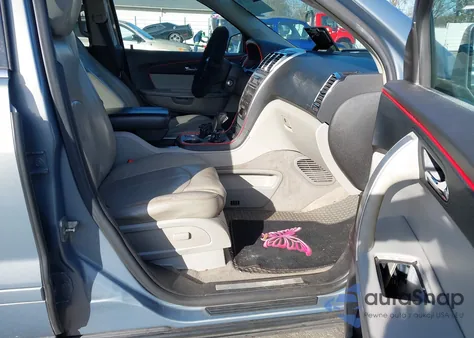 2008 GMC Acadia Slt-1 z USA, uszkodzony, nr VIN 1GKER23708J238179